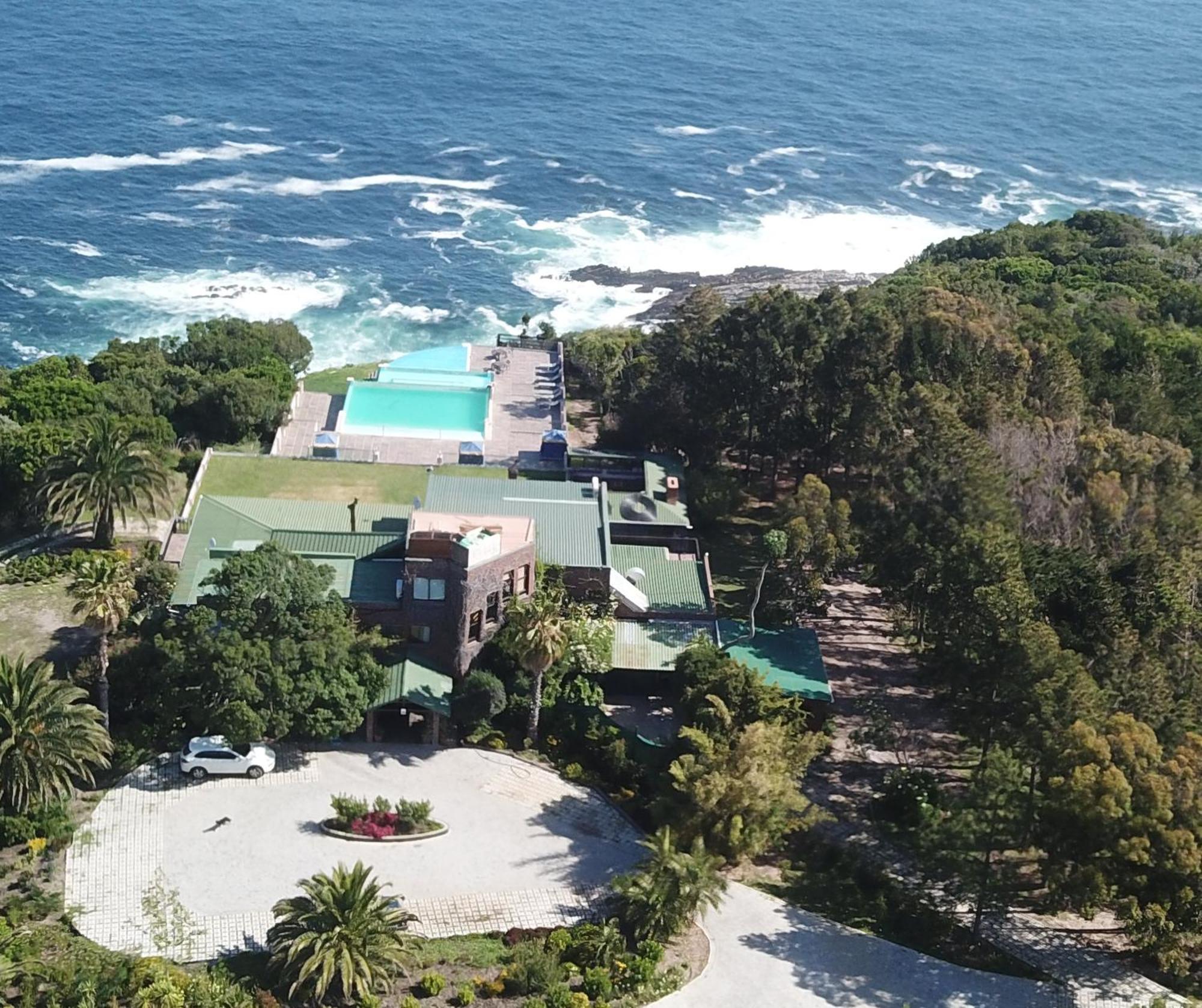 Tsitsikamma On Sea Resort Witelsbos Kültér fotó